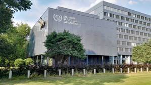 Letošní plenární zasedání NSG se konalo v sídle Světové poštovní unie v Bernu.