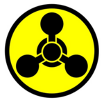 Chemical weapon symbol
