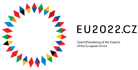 Logo EU2022.cz