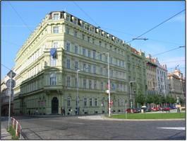 Headquarters in Prague