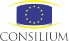 symbol Rady EU