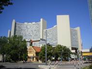 Sídlo Mezinárodní agentury pro atomovou energii ve Vídni